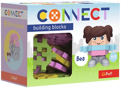Connect | Bouwstenen Bea 35 Stuks