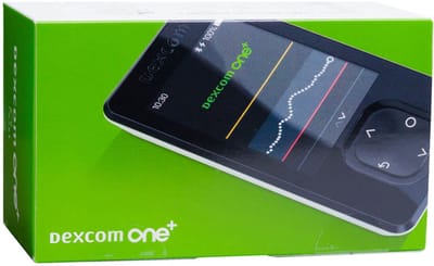 Dexcom ONE+ Receiver / Ontvanger (mg/dL)