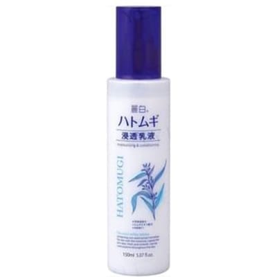 KUMANO COSME - Reihaku Hatomugi The Mist Milky Lotion 150ml