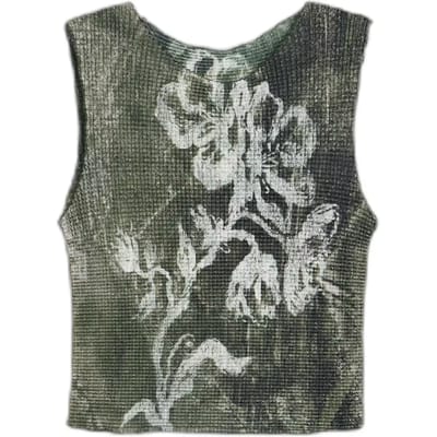 T-shirt dames Desigual Velour