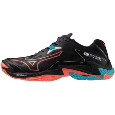 MIZUNO - wave lightning z8 - Indoor schoenen heren - Zwart