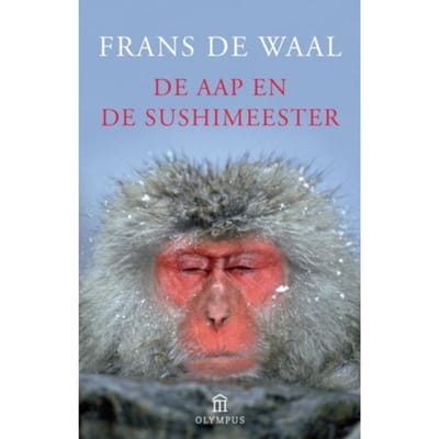 De Aap En De Sushimeester - Olympus Pockets - Frans de Waal