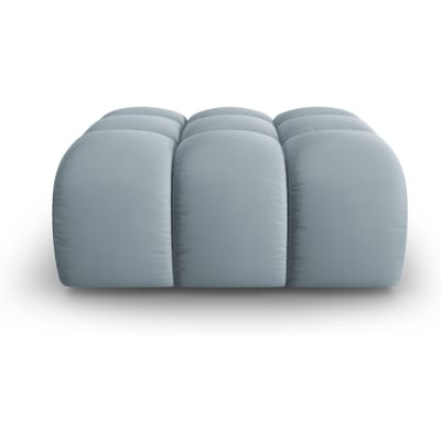 Hocker Halley velvet | Windsor & Co