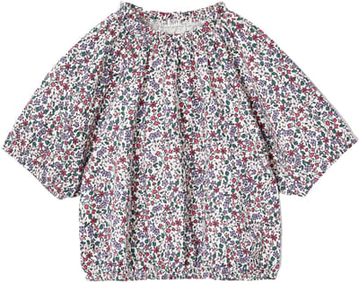 Vertbaudet Crop top voor meisjes