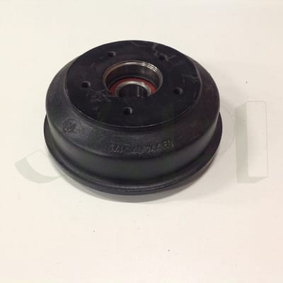 Remtrommel voor BPW 200x50, 5x112 compactlager lager diepte 18mm (0327407170)