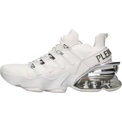 Plein Sport Witte sneakers