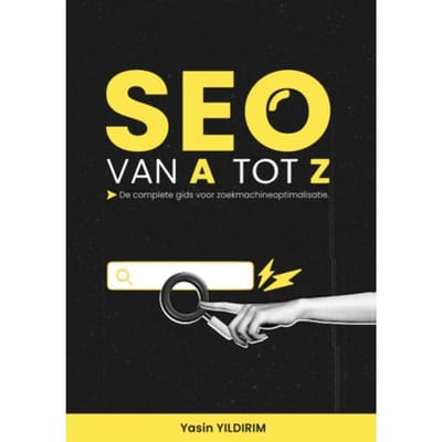 Seo Van A Tot Z - Yasin Yildirim