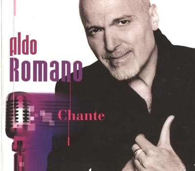Aldo Romano - Chante (CD)