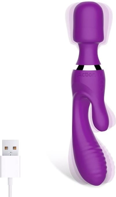 ACTION - No. Fifteen Vibrator And Massager 3 Individual Motors