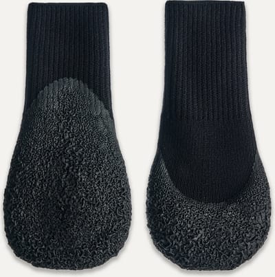 Gooeez Lites Dog Booties (4-pack) 2XS Black/Black