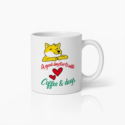 Nevolis® | Koffiemok 330ml met Uniek Design | Ontwerp Jouw Eigen Mok | Handgemaakt Cadeau voor Koffieliefhebbers | Gepersonaliseerd op Aanvraag | Enkel of Grote Bestelling
