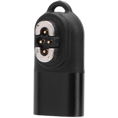 Lader Adapter Hoge Snelheid 5V 1000MA Lader Converter voor OpenSwim Pro S710 Koptelefoon Datakabel zwart