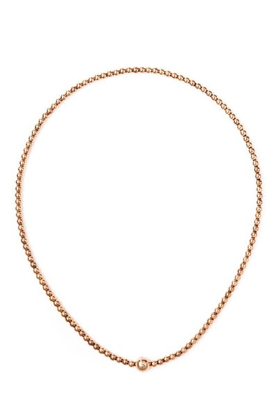 Tamaris A05622000 - Collier - Staal
