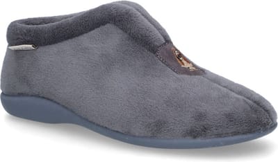 Grijze Pantoffels Hush Puppies maat 36