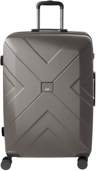 Oistr Napoli Spinner 74 cm - 102 liter - 74x50x30 cm - champagne