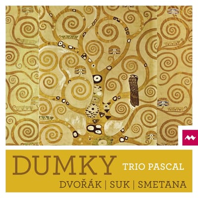 Trio Pascal - Dvorák: Dumky (CD)