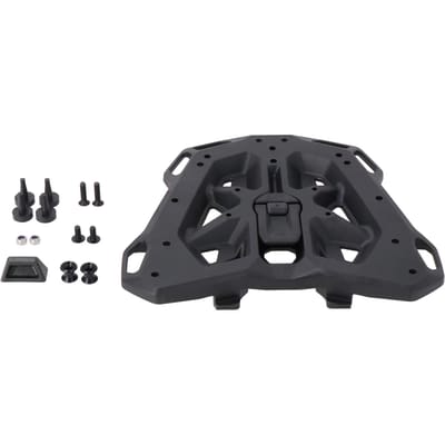 Sw-motech Street-rack Dusc Bagagerek Zilver