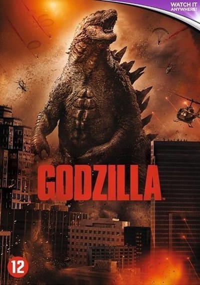 Godzilla (DVD)