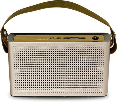 Draagbare Bluetooth Luidspreker - Muziekbox Geluidsbox - Feest Muziek Luisteren - 50 Watt Vermogen