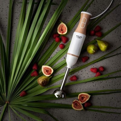 Krachtige Handmixer met Diverse Snelheden voor Al Uw Bakbehoeften