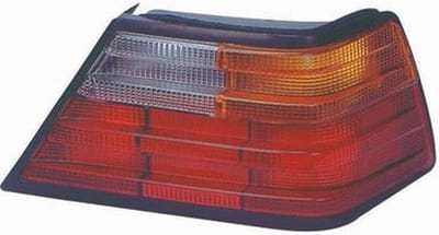 Achterlicht rechts Mercedes-benz 124 Sedan (w124). Model: 1984-12 - 1993-08