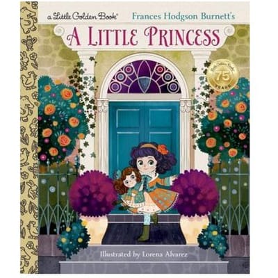 Lgb A Little Princess - Andrea Posner