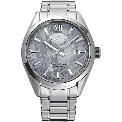 Orient Star - M Collection RE-BX0010A00B M34 F8 Date - 75th Anniversary Edition Horloge