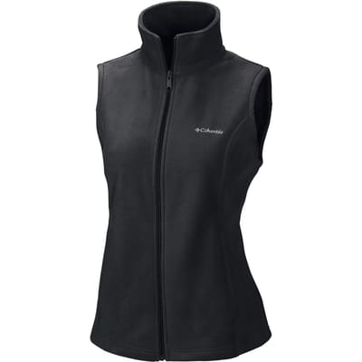 Columbia Benton Springs™ Vest Dames Outdoorbodywarmer - Black