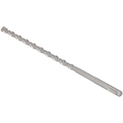 KOTARBAU® Betonboor - SDS Plus Boor - Hamerboor - Steenboor 10 x 260 mm SDS Plus Betonboor - Steen en Metselwerk - KVS-Spiraal - 40Cr Staal
