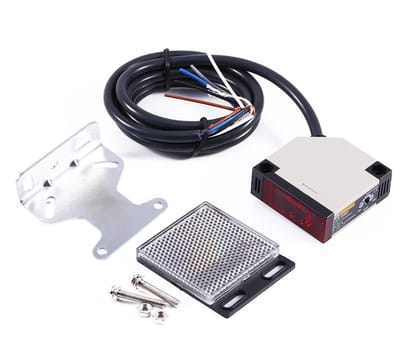 Dailygoods - Foto-elektrische Sensorschakelaar voor Beveiligingssysteem