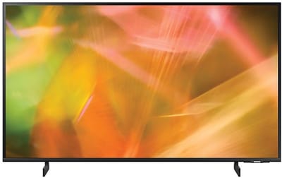 Samsung HG55AU800EE 139,7 cm (55") 4K Ultra HD Smart TV Zwart 20 W