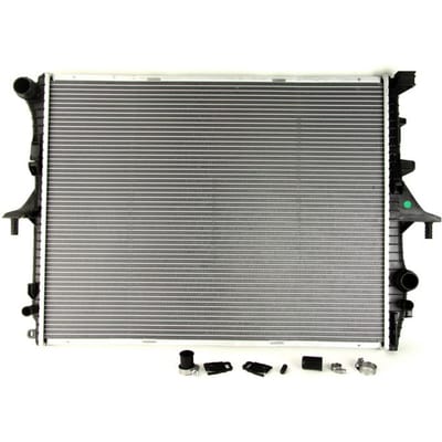 Radiator NISSENS 65276A
