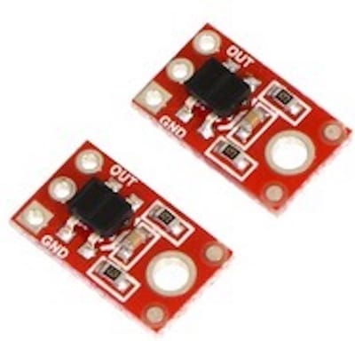 QTR-1RC Reflectance Sensor (2-Pack) Pololu 2459