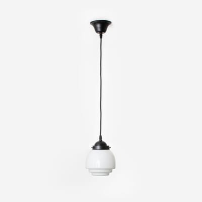 Hanglamp aan snoer Gispen Vlak Moonlight - Art Deco Trade