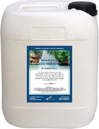 Shampoo Zen Moment 10 Liter - Navulling - Haarverzorging