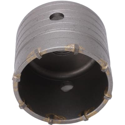 Wandboor 70mm Sterke Stootweerstand Beton Gatopener Scherp Wandgatzaag voor Baksteen