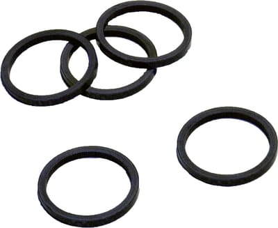 Vwp Balhoofdring 1 1/8 Inch 10mm Carbon 5 Stuks
