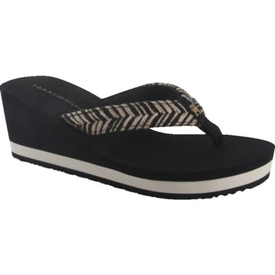 Tommy Hilfiger Fw0fw09197-bds dames slippers