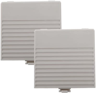 Allecto - Vervangende batterij voor Game Boy - 2 stuks - Duurzaam