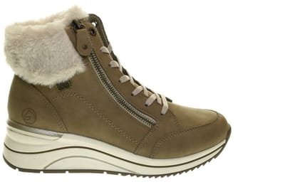 Warme Winterboots Dames Remonte maat 38
