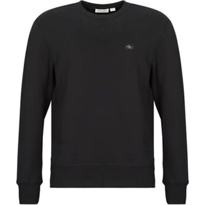 Trui Calvin Klein Jeans WOVEN LABEL CREW NECK