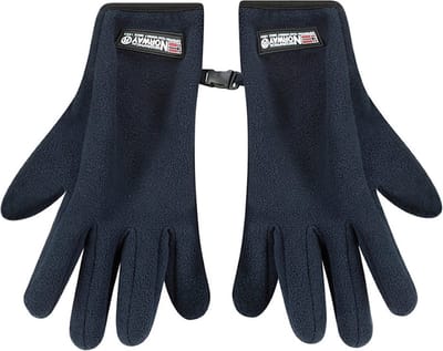 Geographical Norway Xavier Heren Handschoenen Navy - ONE SIZE