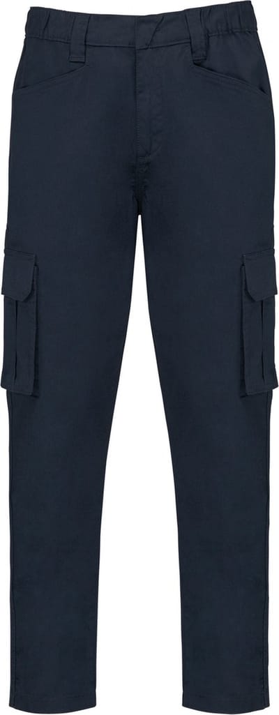 WK. Designed To Work Ecologische herencargobroek WK703 - Navy - XS