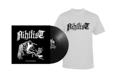 Carnal Leftovers (+Small T-Shirt)