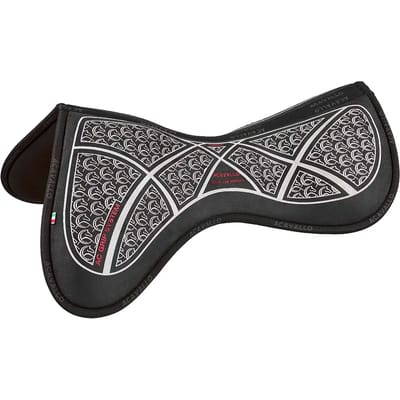 Kussens voor paarden Acavallo Close Contact Grip System & Memory Foam