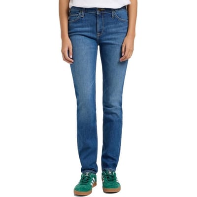 Lee Elly Extra Strenght Jeans Maat: W27L31 | Jeans Outlet | Dames | Blauw