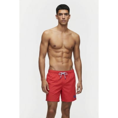 Arena Men's  Pro-file Beach L-short Red- Purple Blue Taglia: S | Pantaloncini da bagno Outlet | Uomo | Blu