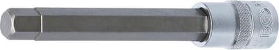 BGS bit inbuslengte 140 mm aandrijving vierkantaandrijving 12,5 m...