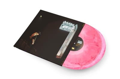 Tash Sultana - MTV Unplugged (Live In Melbourne) (Pink Swirl Vinyl)