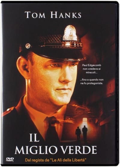 Warner Bros The Green Mile, Drama, 16:9, 181 min, 1 schijven